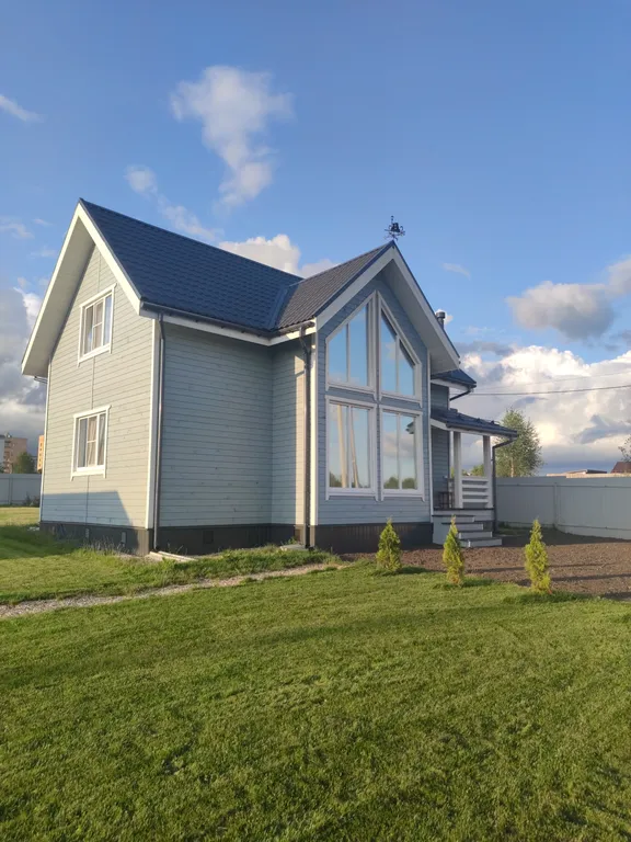 Коттедж Современный дом с видом на лес — аренда посуточно в Кольчугино