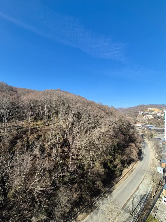 Квартира с двумя балконами и потрясающими закатами