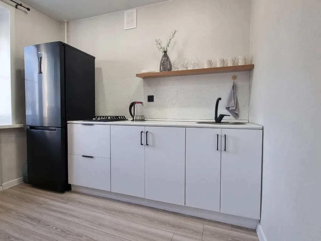 Уютная квартира в удобном районе