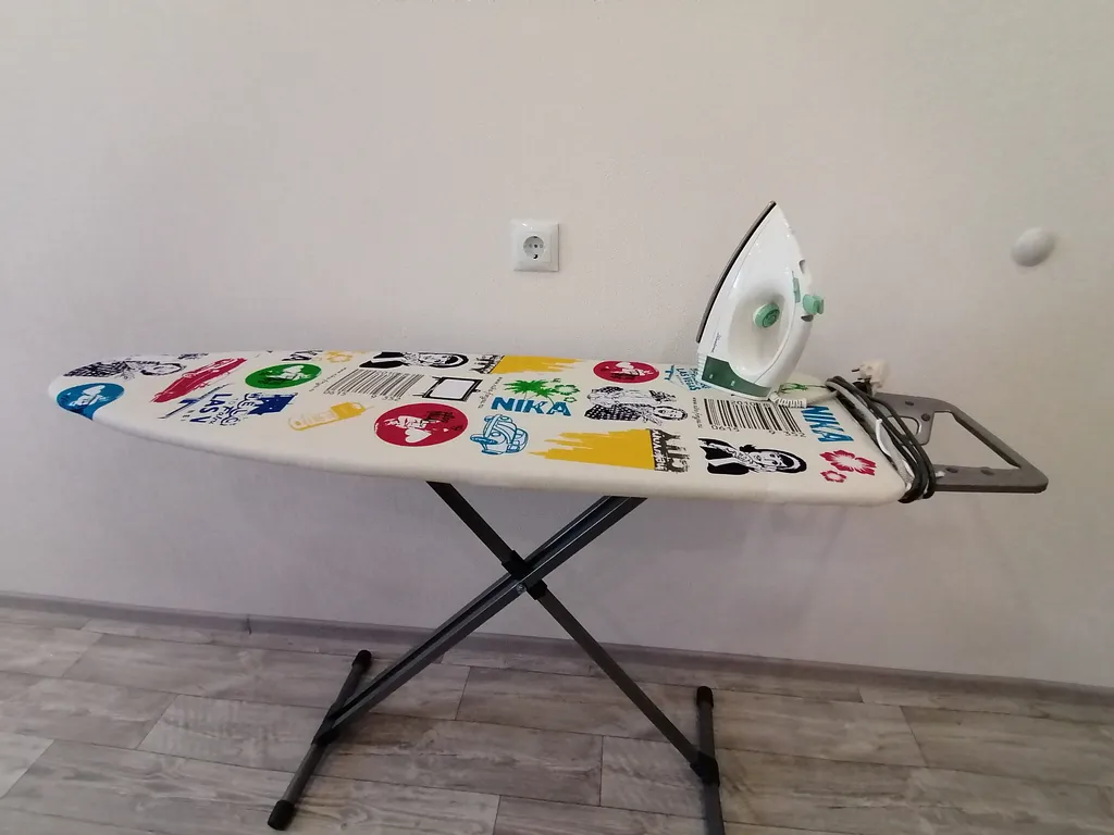 Квартира у склона в скандинавском стиле