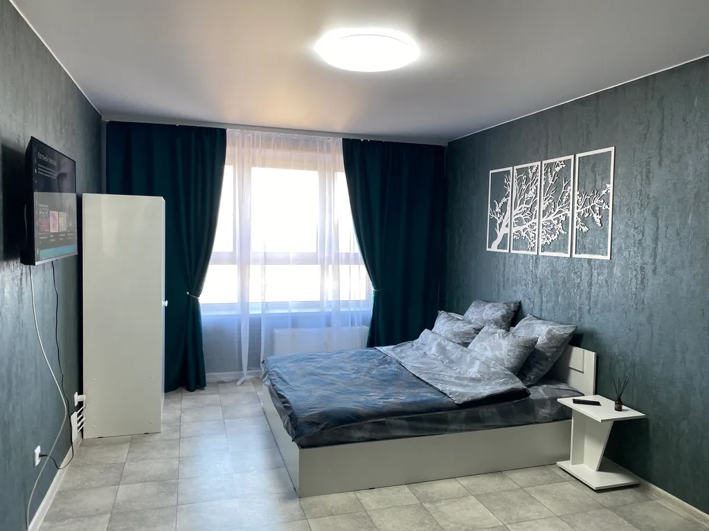 Квартира Современная квартира, только после ремонта — Великий Новгород