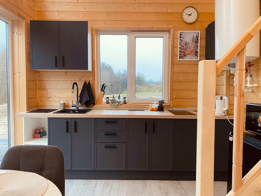 Гостевой Дом "Озерки"