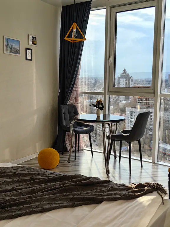 Стильная студия у Волги