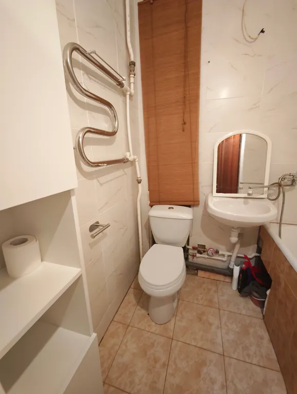 Уютная квартира на Бакинском мосту