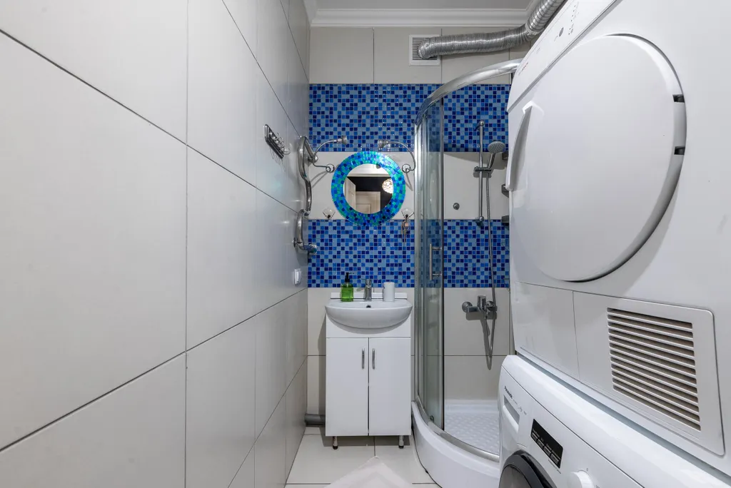 Квартира Квартира Большой ЖК с развитой инфраструктурой — Адлер