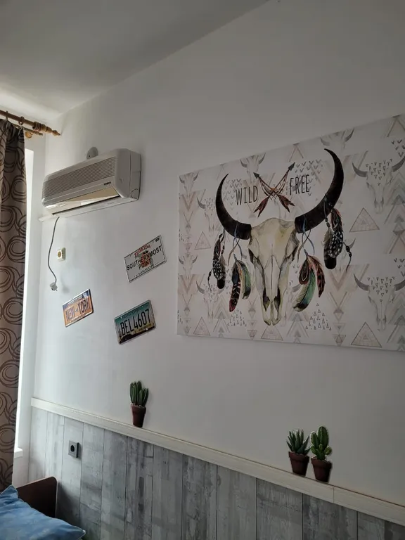 Квартира Квартира Стандарт 4-местный — Геленджик