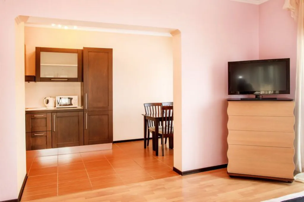 Апартаменты Даудель у ТРЦ Гудвин