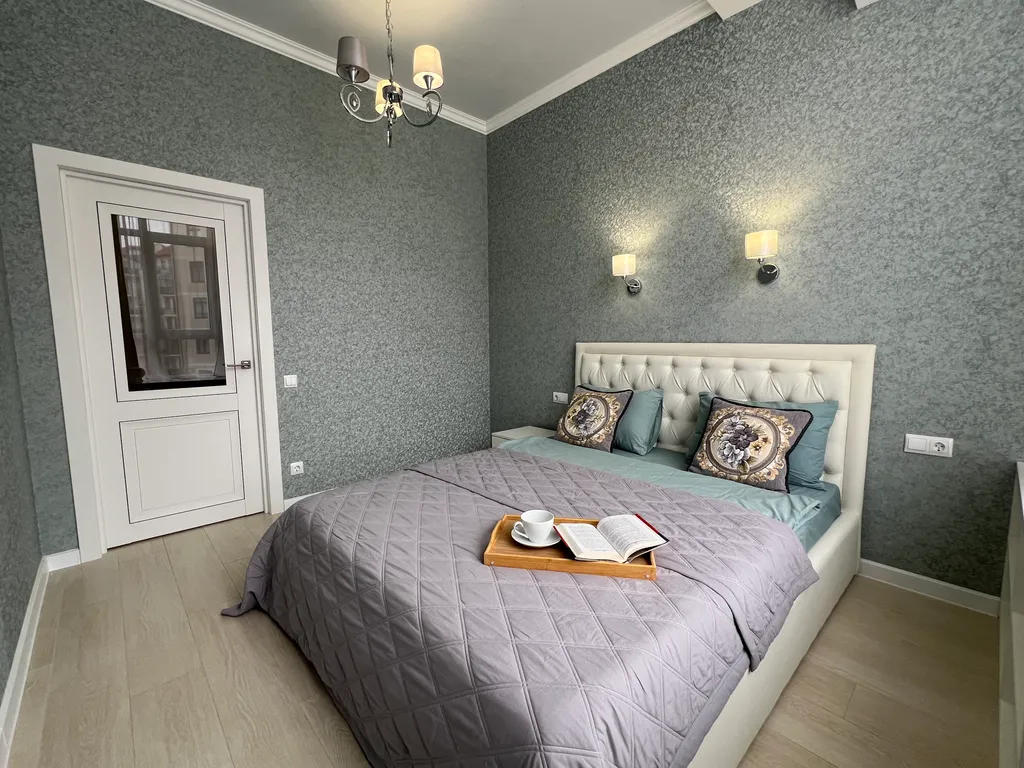 Квартира Квартира Любимая квартирка — Геленджик