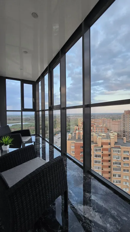 Шикарная 2-х комнатная квартира