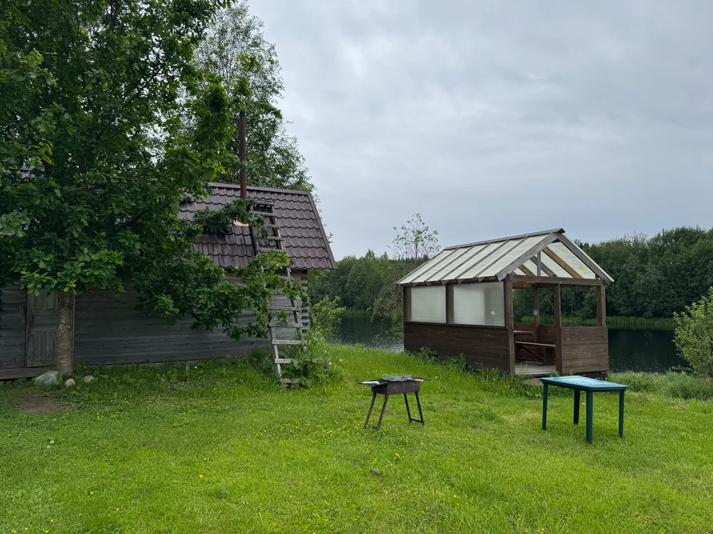 Коттедж Дом у реки — Нурмойла