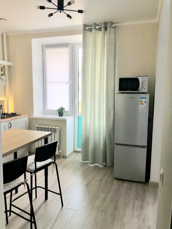 Стильная 2-комнатная квартира в новом ЖК