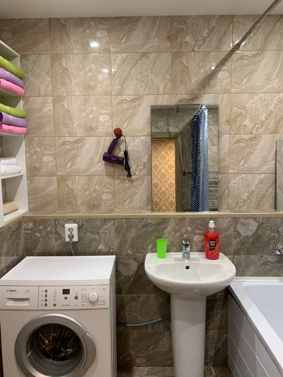 Уютная квартира в центре города