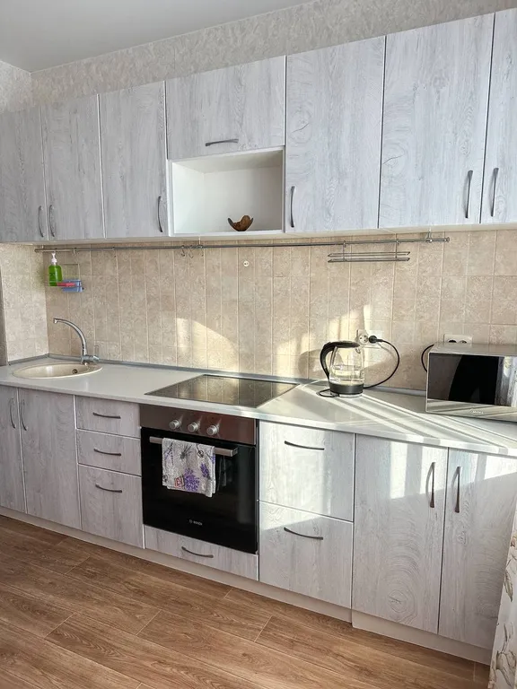 Квартира Теплая и светлая квартира — Иркутск