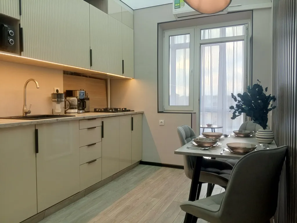 Квартира в сердце города