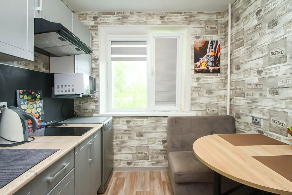 Уютная квартира с атмосферой тепла и уюта