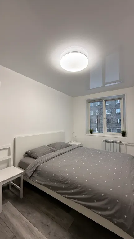 Двухкомнатная квартира недалеко от горнолыжного курорта BigWood — аренда посуточно в Кировск