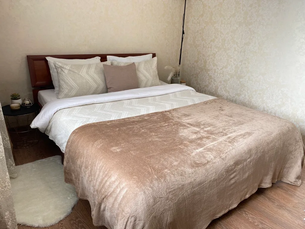 Отличная квартира в хорошем доме