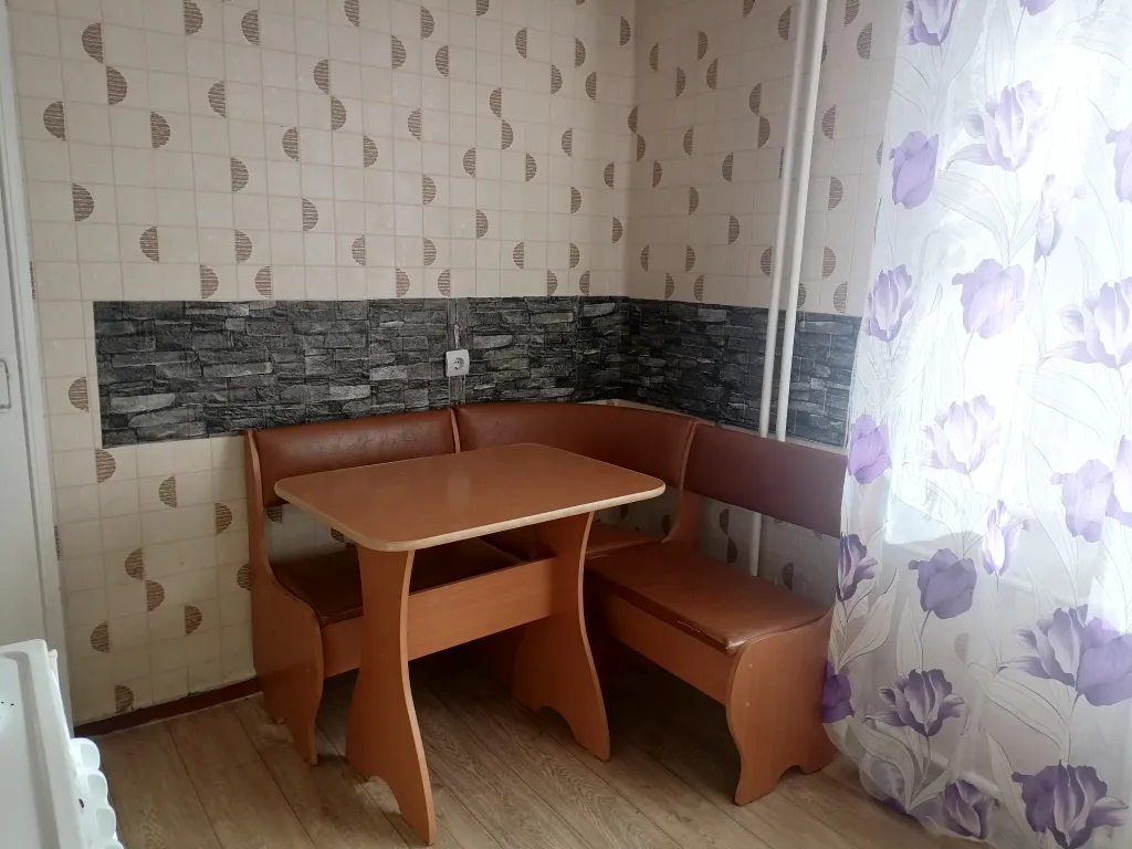 Чистая квартира в хорошем районе