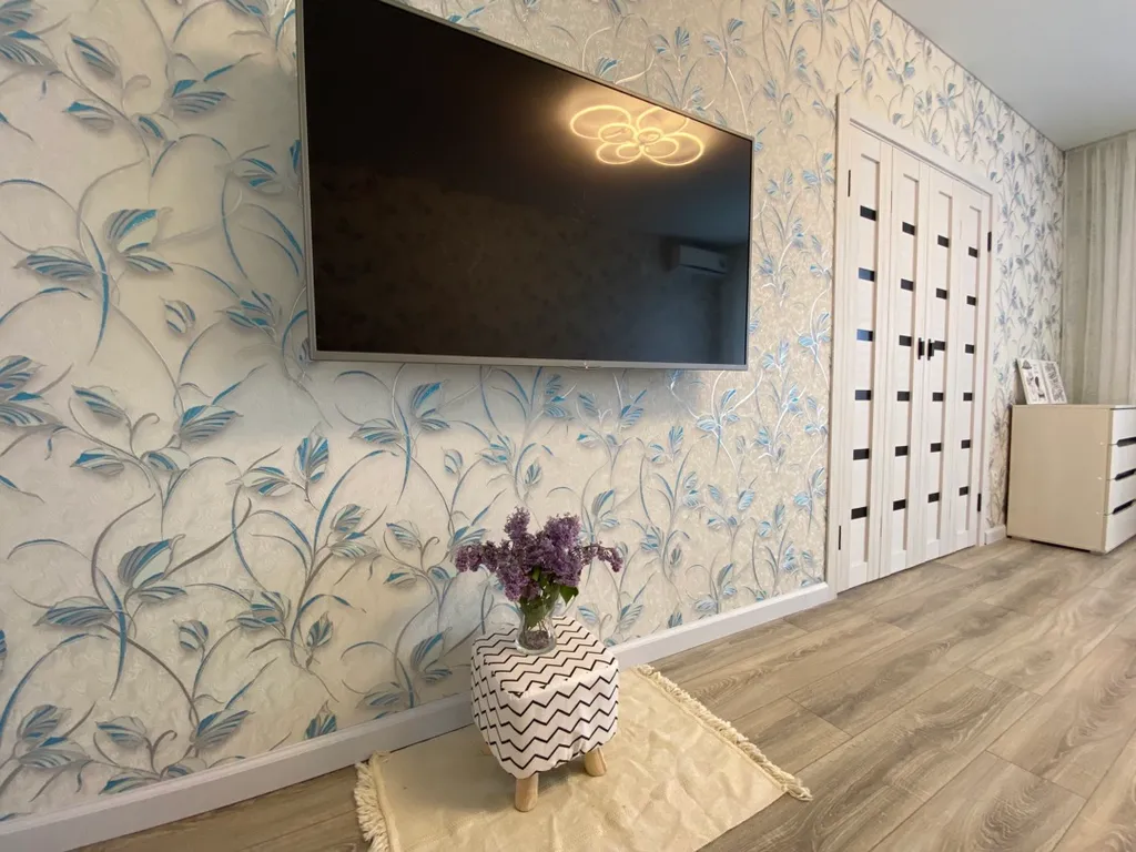 Поделам просторная квартира рядом с зоопарком