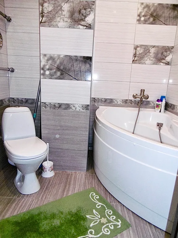 Современная квартира