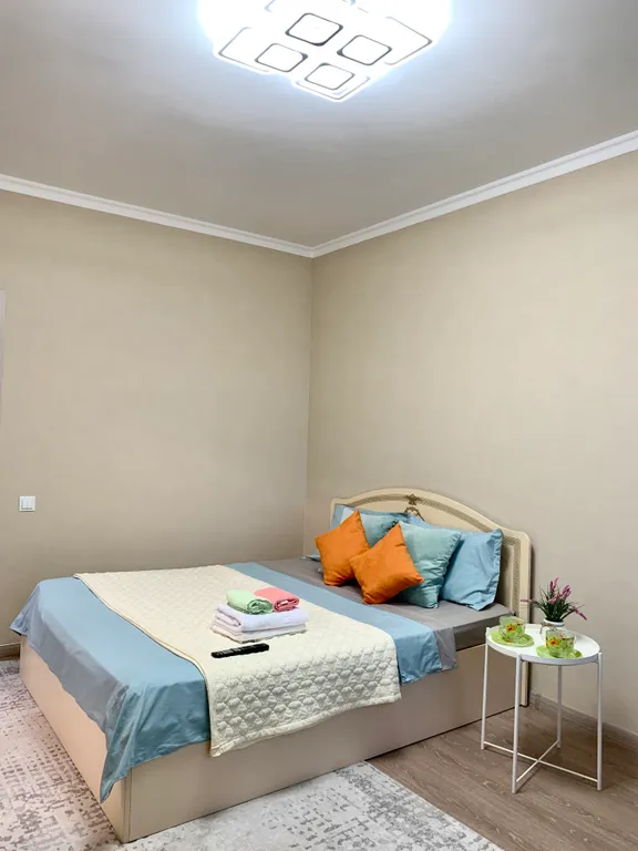 Современный 1 комнатный апартамент в сердце столицы