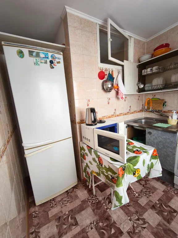 Квартира в уютном, спокойном и живописном месте