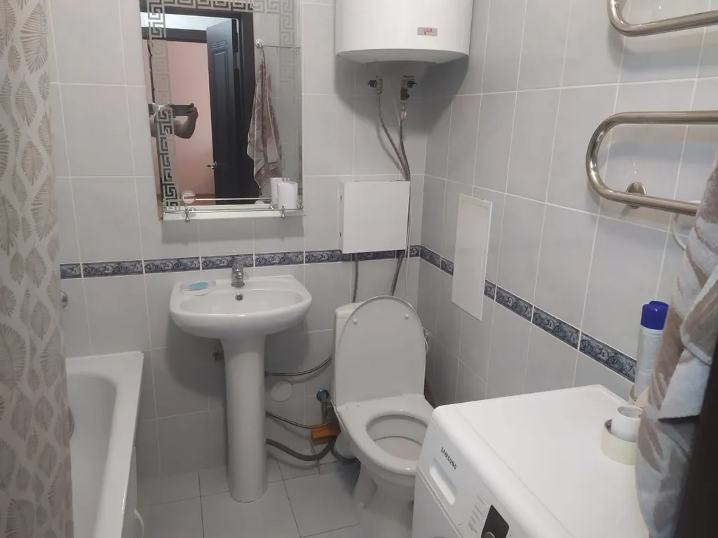 Уютная квартира на первой береговой линии