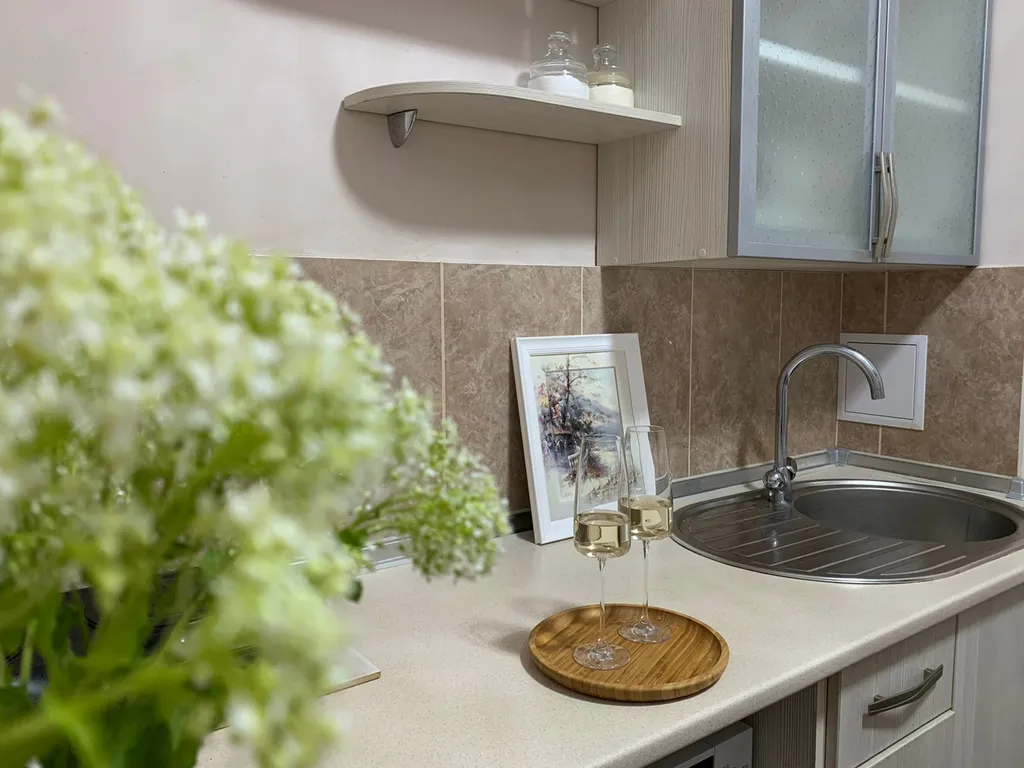 Таунхаус в Алуште