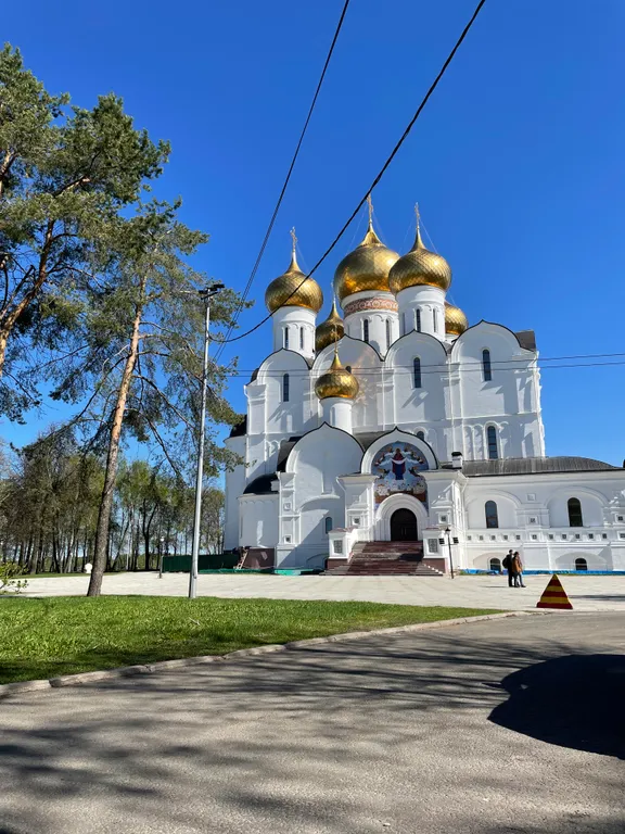 Квартира на набережной в центре города
