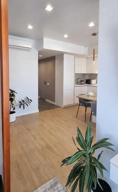 Уютная студия рядом с Броско-Молл