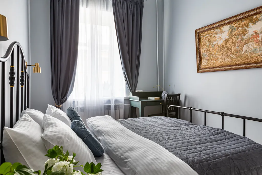 Квартира Квартира Вашей Питерской Тётушки — Санкт-Петербург