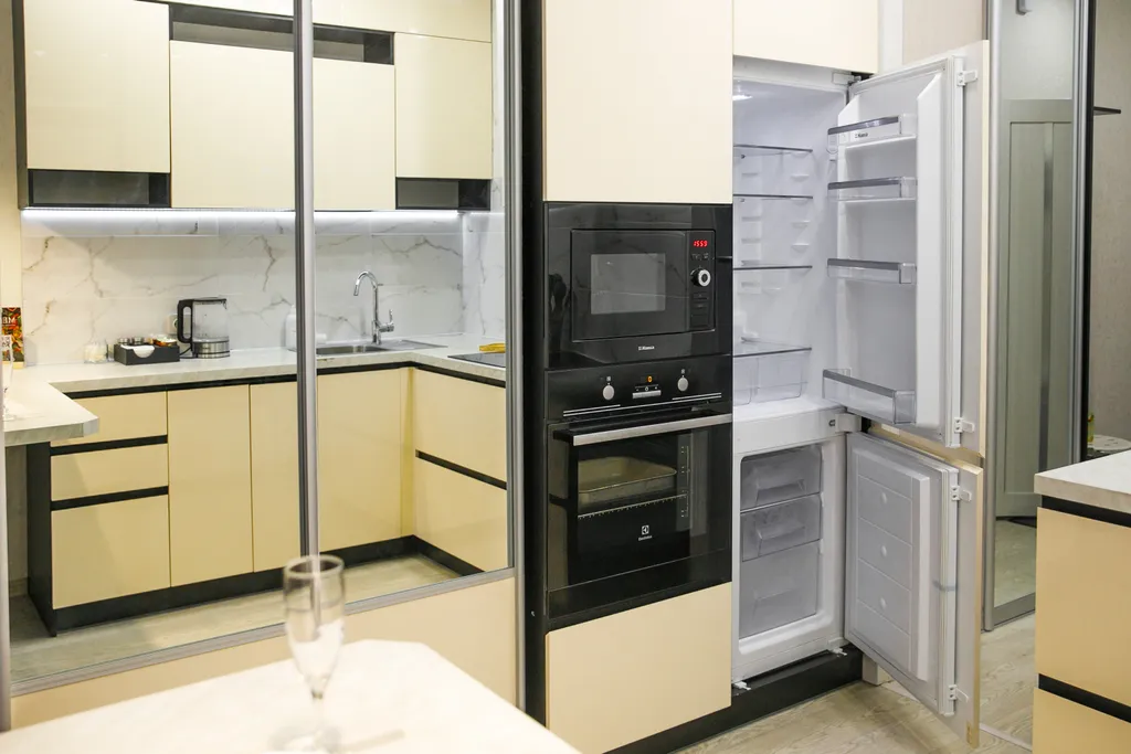 Комфортабельная студия в новом ЖК у набережной