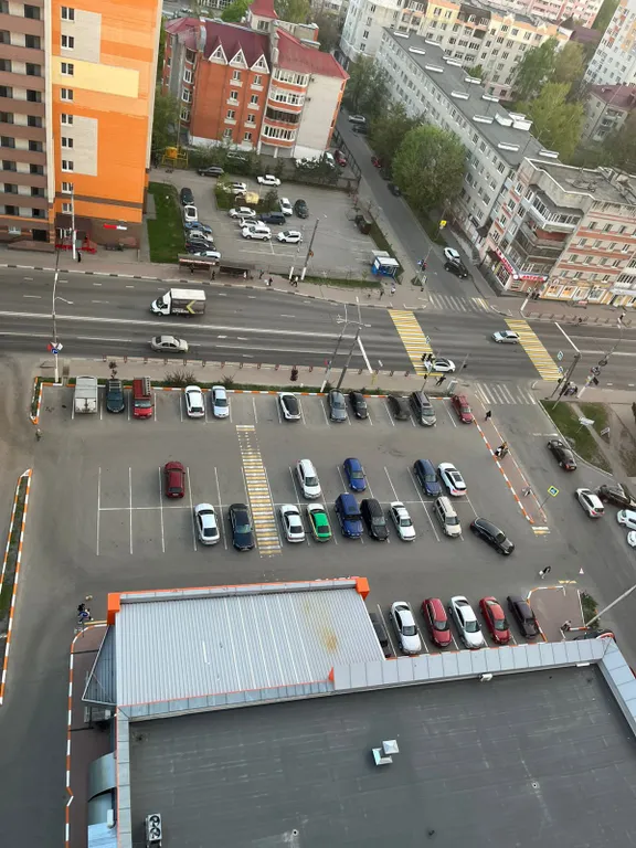 3-комнатная Квартира