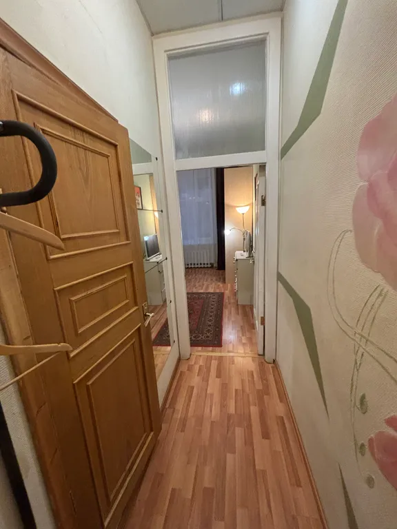 Квартира Квартира Уютная студия — Санкт-Петербург