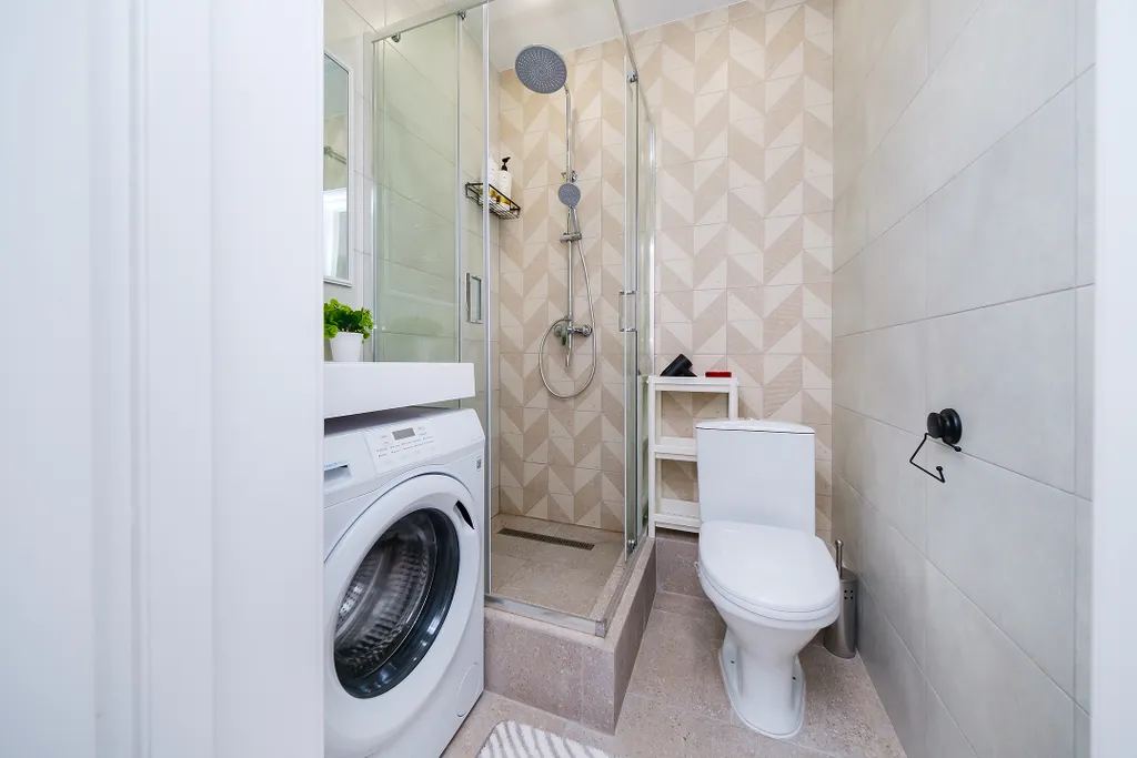 1-комнатная квартира для компании или семьи с детьми, парковка