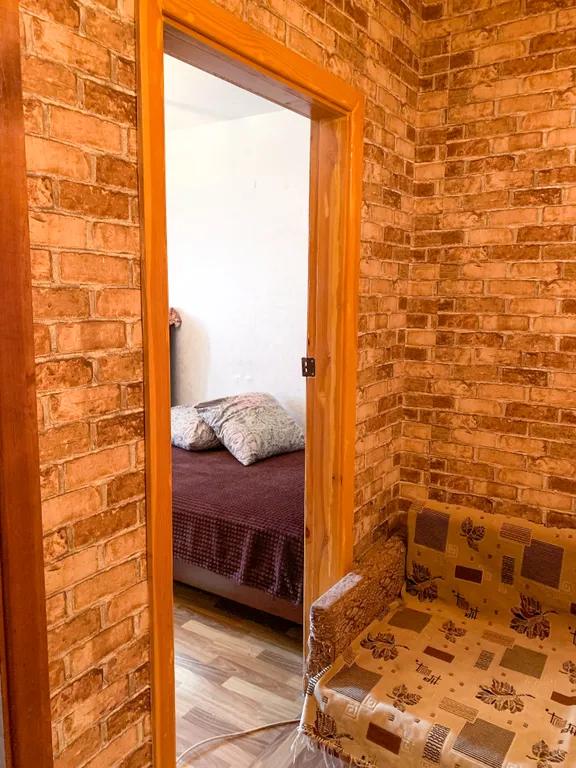 Просторная квартира эконом-класса