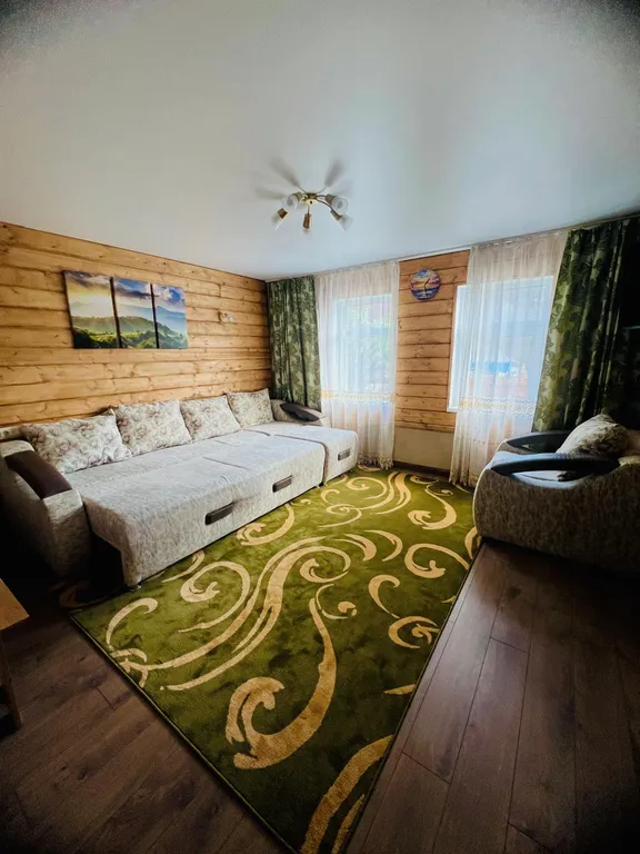 Коттедж Коттедж Уютная дача с террасой в центре поселка — Мезмай