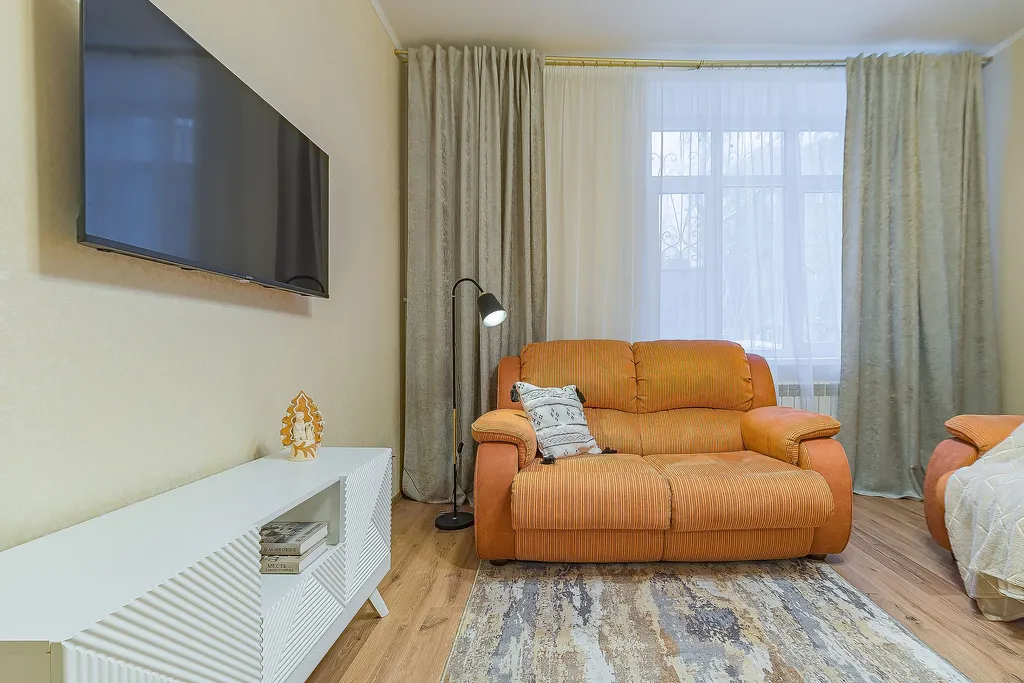 Квартира в центре города