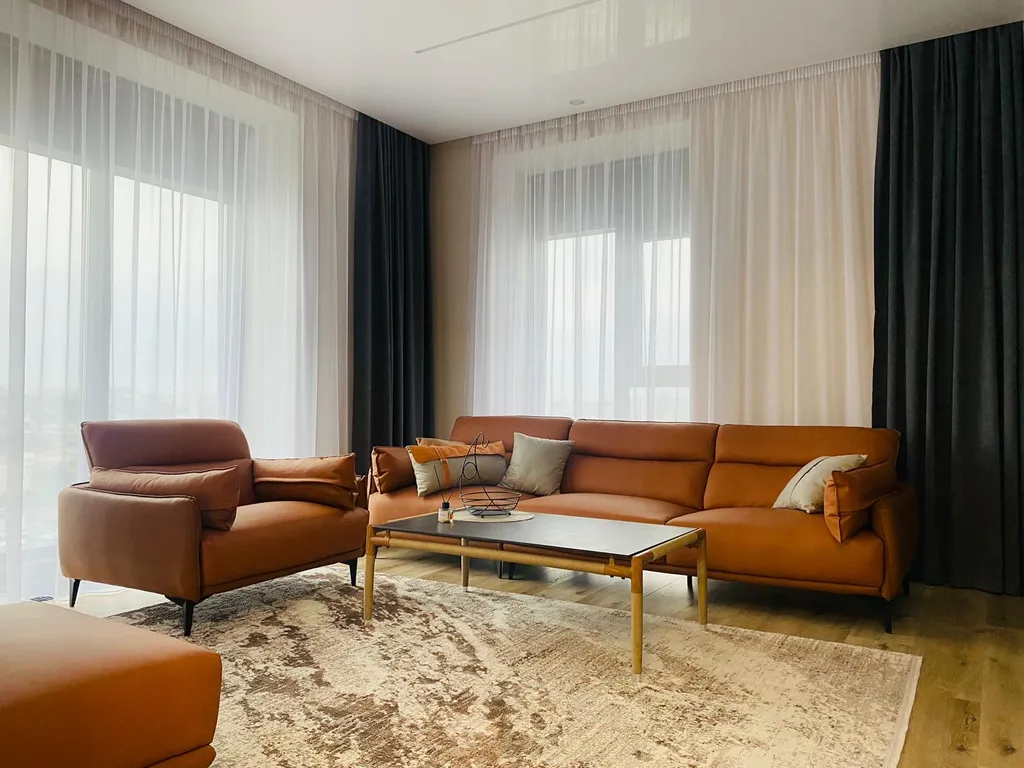 Уютная квартира в центре города на высоком этаже с видом на море — аренда посуточно в Владивосток