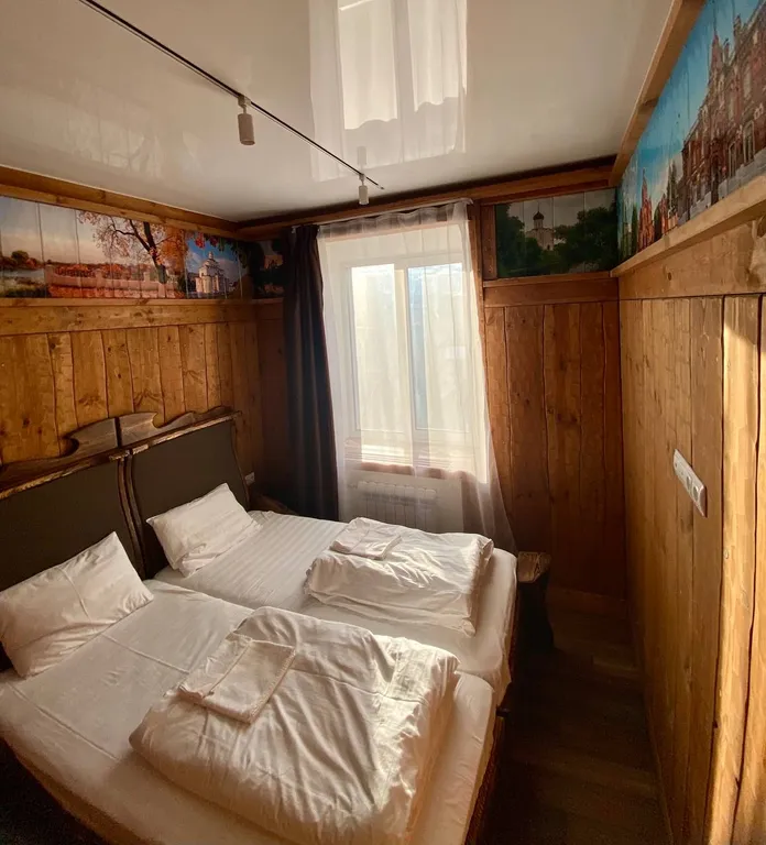 Уникальная квартира в центре