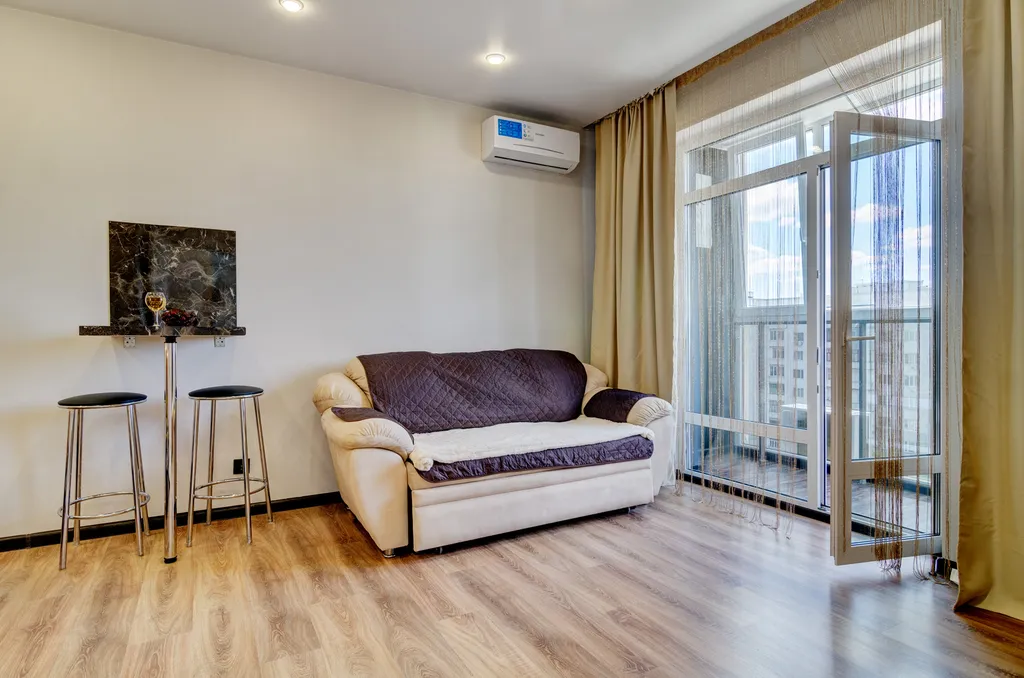 Современная квартира элит-класса в новом доме