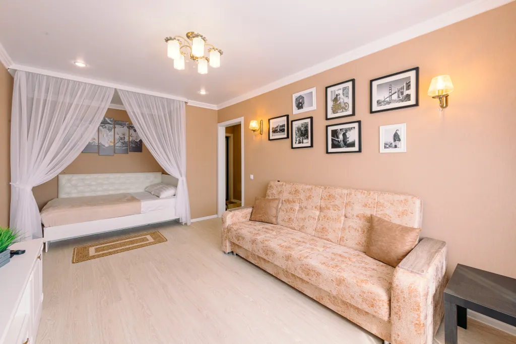 Шикарная квартира недалеко от центра города