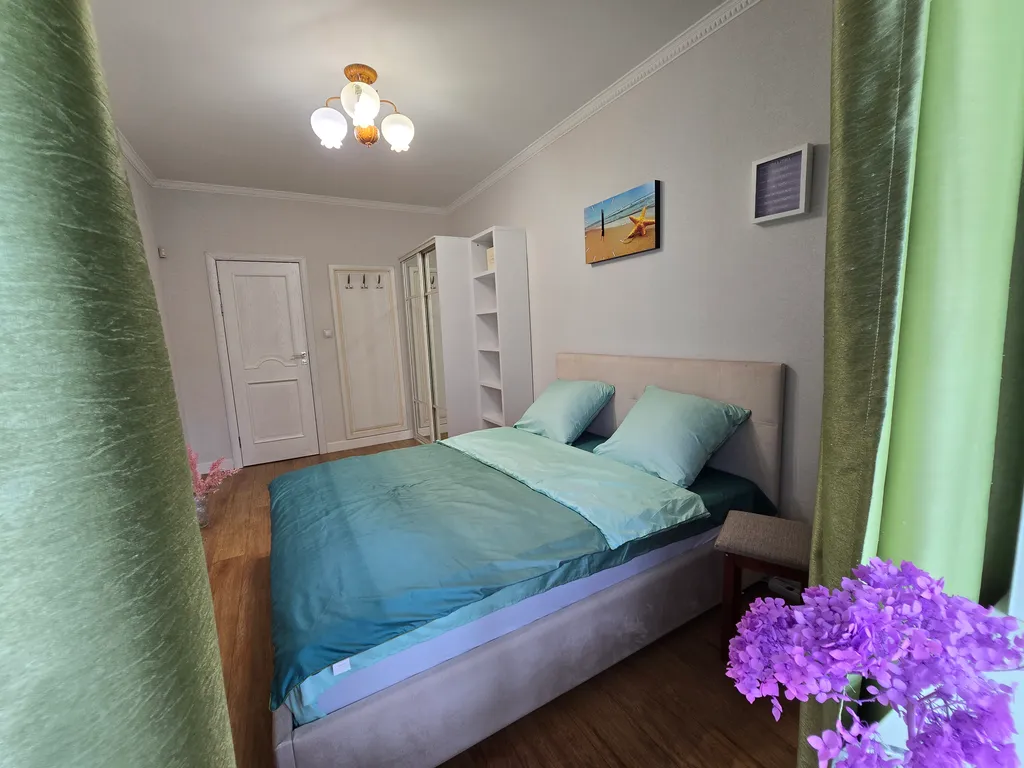 3-комнатная квартира люкс