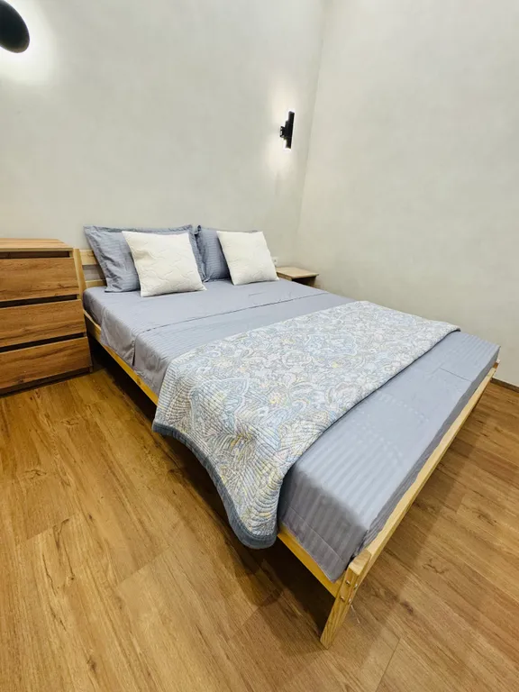 Стильный апартамент в центре Mega park Arbat