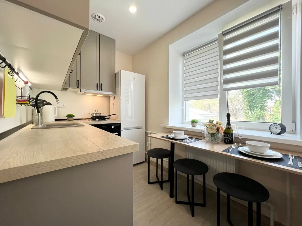 2-к квартира в историческом центре