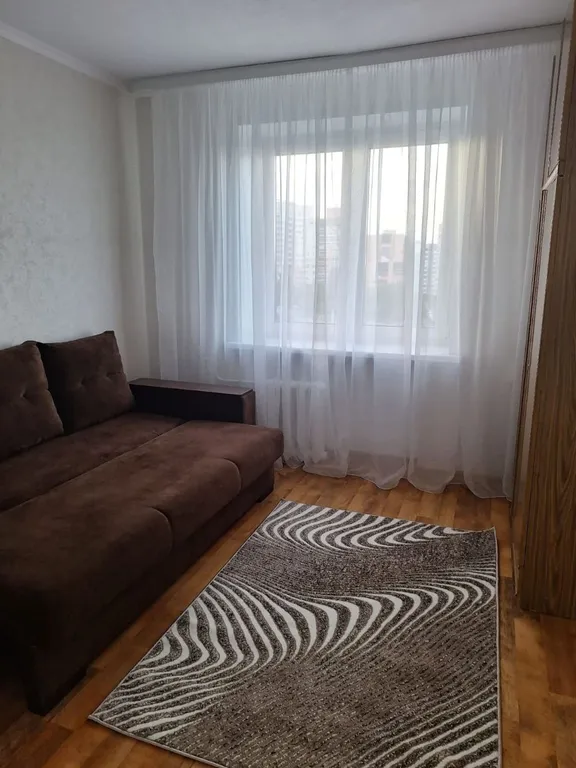 Просторная 3-комнатная квартира