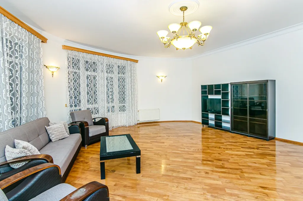 Квартира со всеми условями