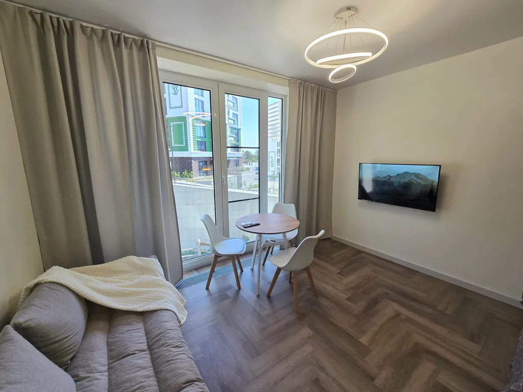 Квартира Квартира Дизайн студия в Оливии — Адлер