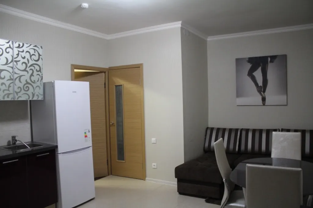 2-х комнатная квартира студия 45кв.м — аренда посуточно в Адлер