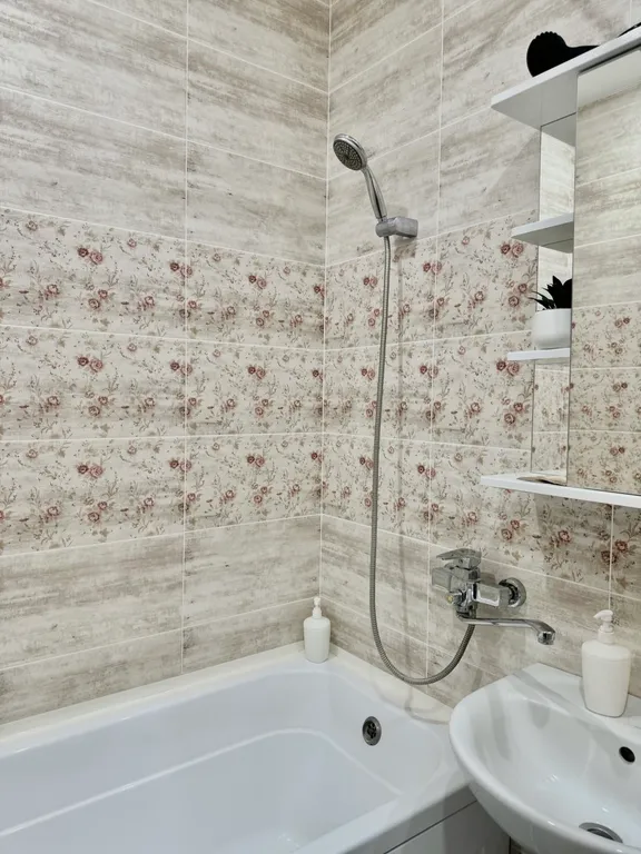 Уютная квартира напротив аквапарка